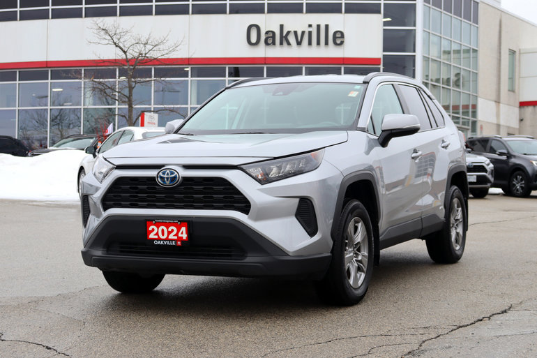 2024 Toyota RAV4