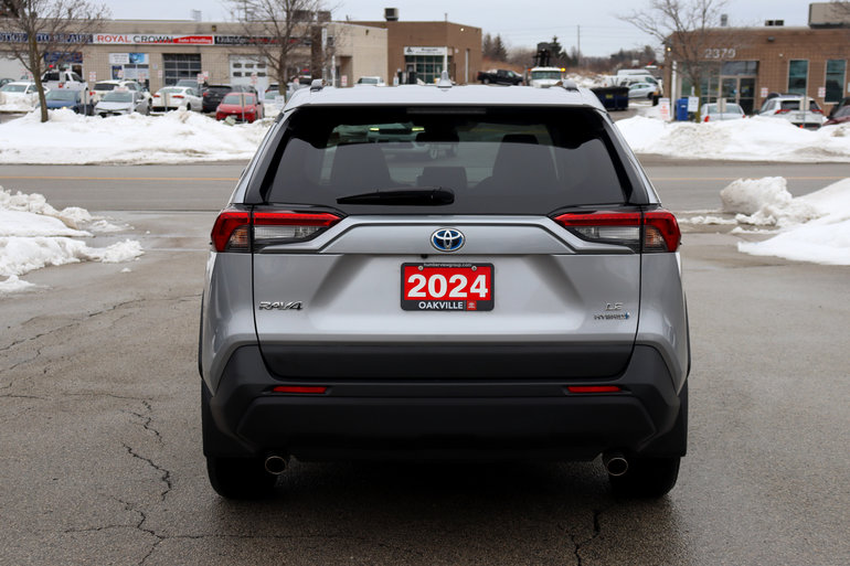 2024 Toyota RAV4