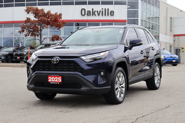 2025 Toyota RAV4