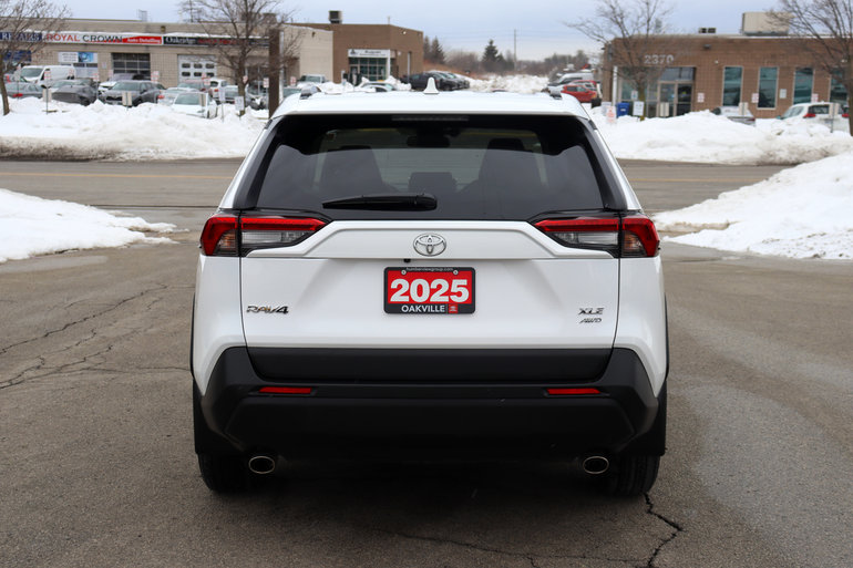 2025 Toyota RAV4