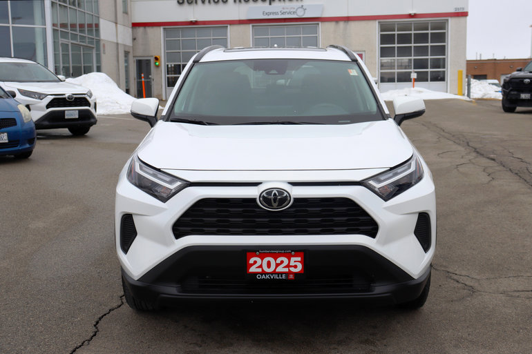 2025 Toyota RAV4