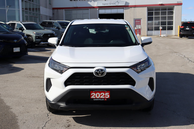 2025 Toyota RAV4