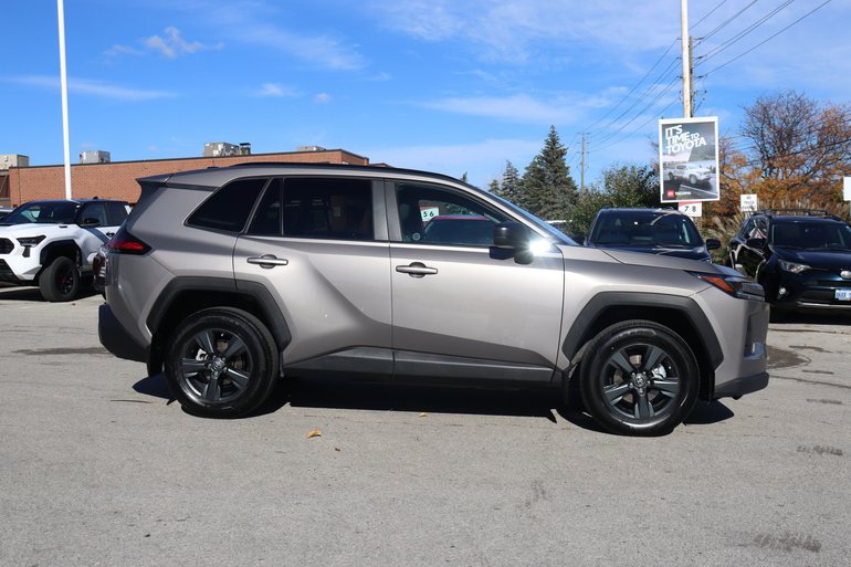 2026 Toyota RAV4