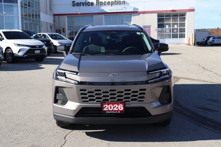 2026 Toyota RAV4