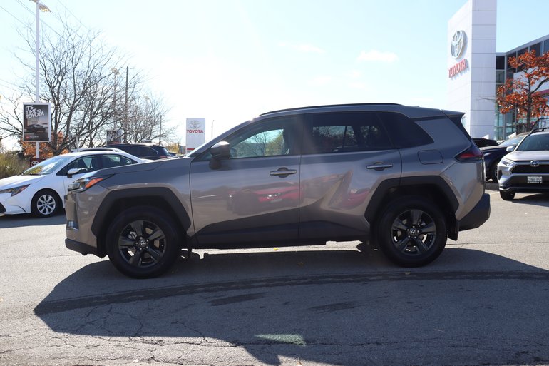 2026 Toyota RAV4