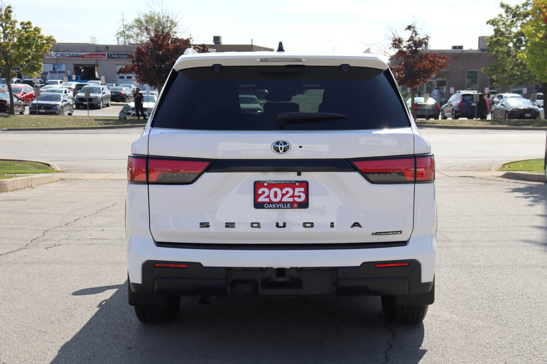 2025 Toyota Sequoia