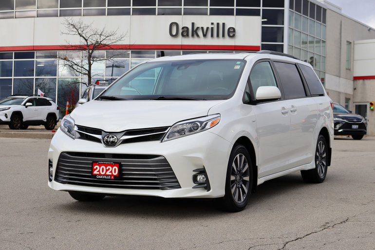 2020 Toyota Sienna