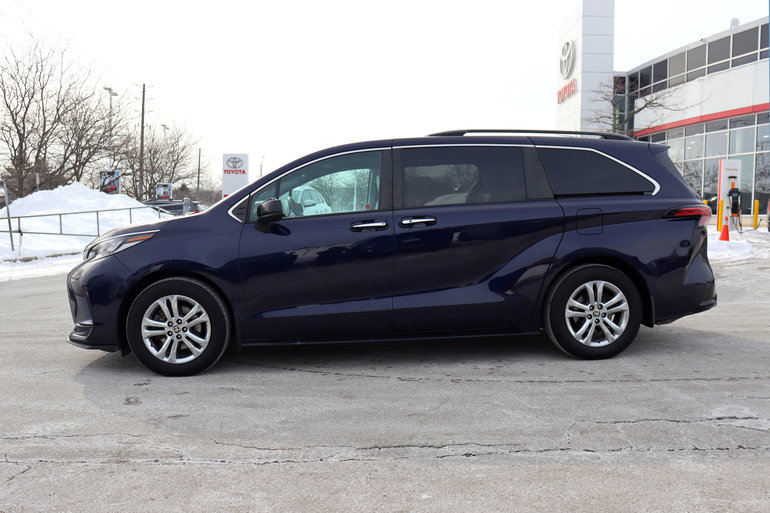 2022 Toyota Sienna