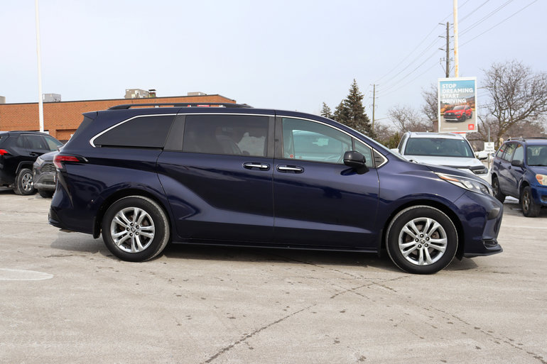 2022 Toyota Sienna