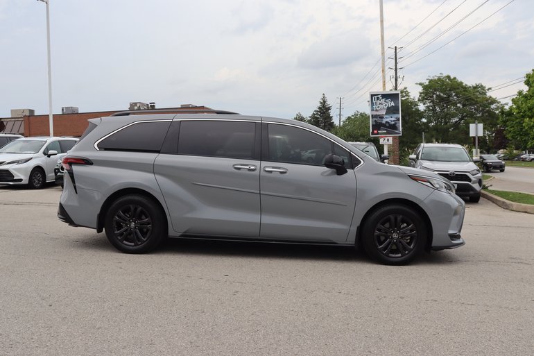 2024 Toyota Sienna