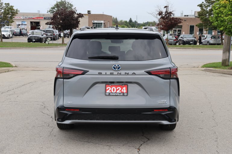 2024 Toyota Sienna