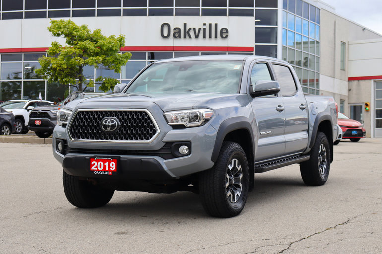 2019 Toyota Tacoma