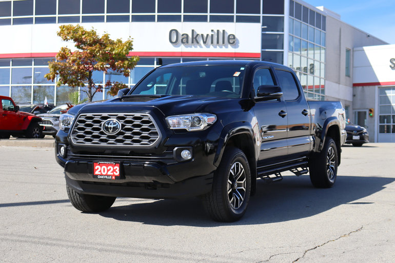 2023 Toyota Tacoma