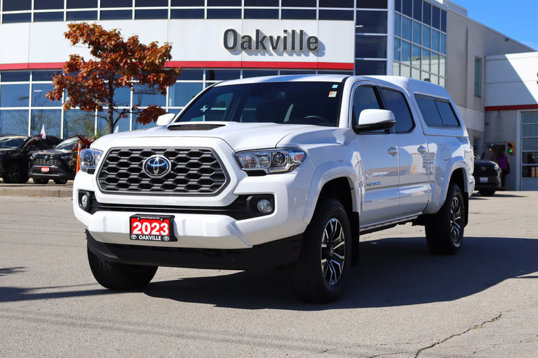 2023 Toyota Tacoma