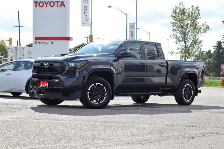 2024 Toyota Tacoma