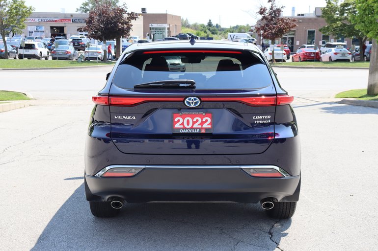 2022 Toyota Venza
