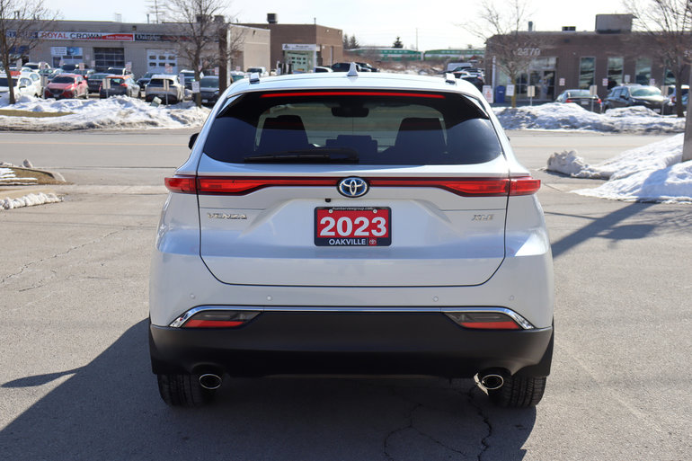 2023 Toyota Venza