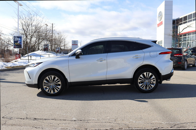 2023 Toyota Venza