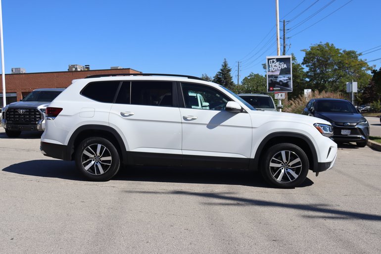2021 Volkswagen Atlas