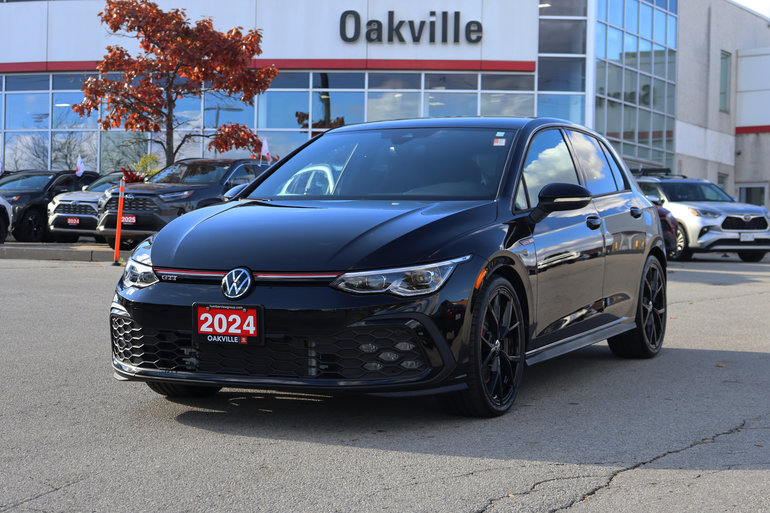 2024 Volkswagen Golf GTI