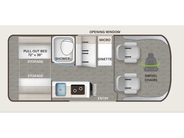 2022 Ram ProMaster Cargo Van