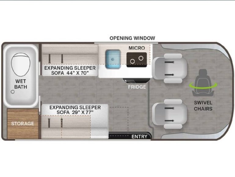 2023 Ram ProMaster 2500 Cargo Van