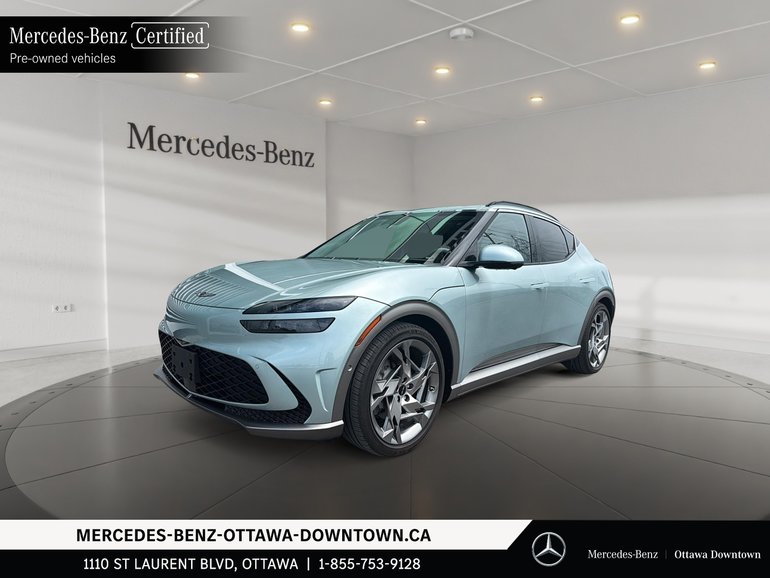 2023 GENESIS GV60 Performance AWD