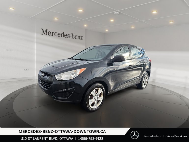 2011 Hyundai Tucson GL FWD at