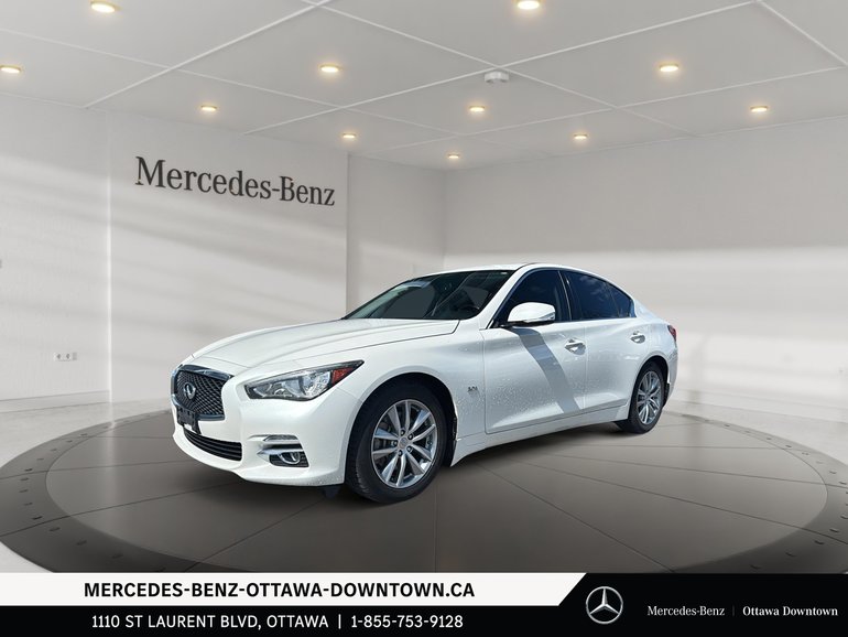 2017 Infiniti Q50 3.0T AWD