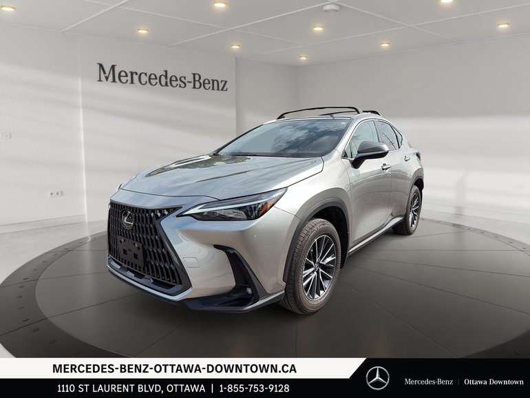 2025 Lexus NX 450h+