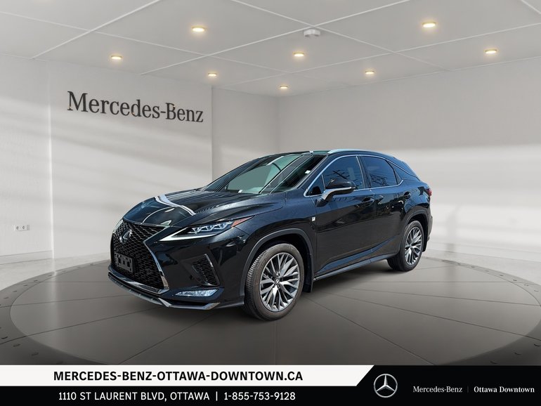 2022 Lexus RX 350 AWD
