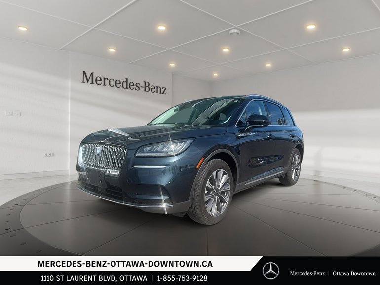 2021 Lincoln Corsair Reserve AWD