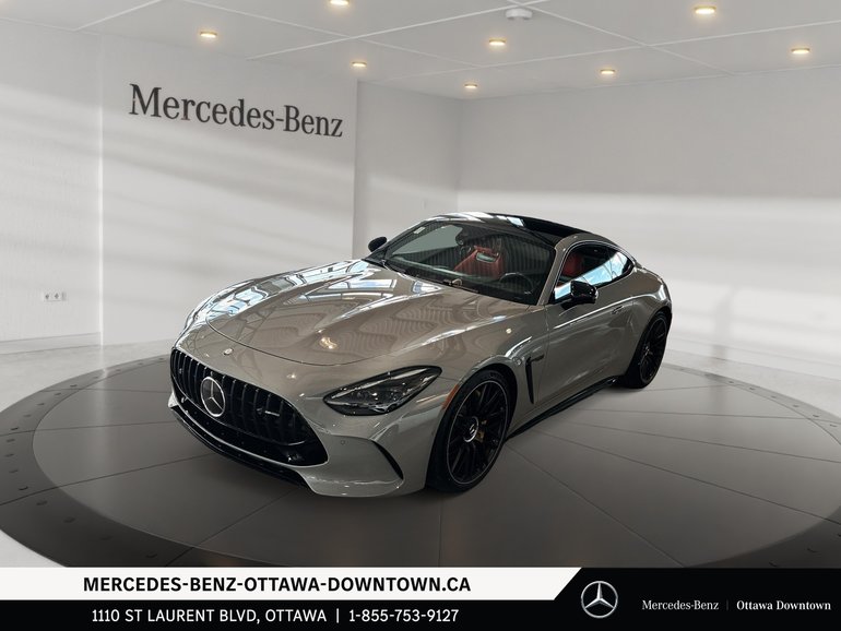 2024 Mercedes-Benz AMG GT 2 Door AMG GT 63 4MATIC+