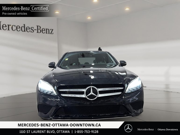 2020 Mercedes-Benz C300