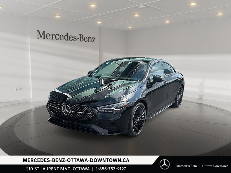 2024 Mercedes-Benz CLA CLA 250 4MATIC