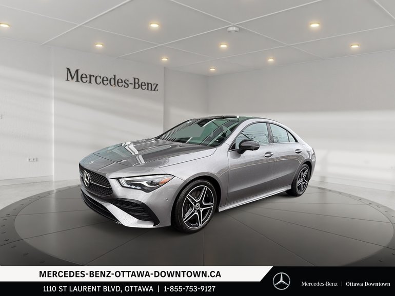 2026 Mercedes-Benz CLA