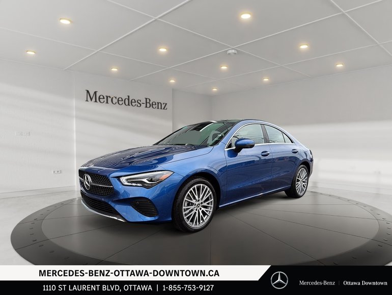 2026 Mercedes-Benz CLA