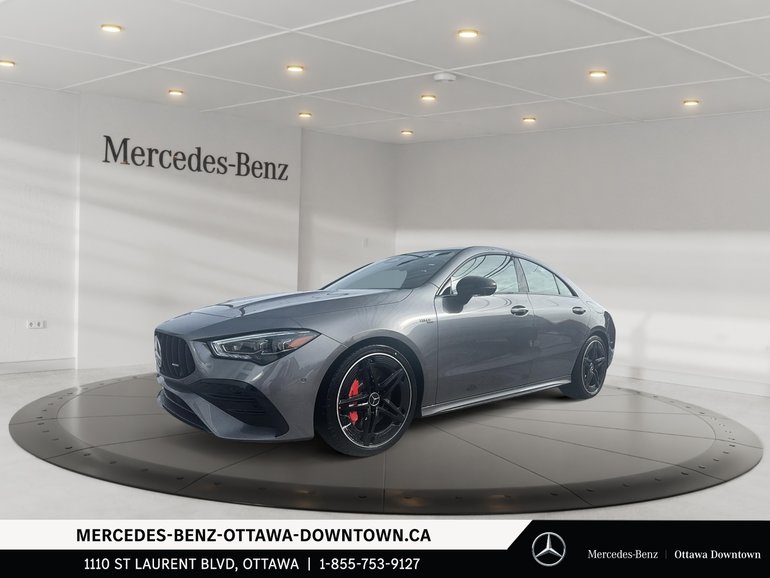 2026 Mercedes-Benz CLA