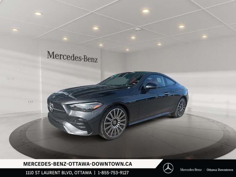 2025 Mercedes-Benz CLE 300C 4MATIC