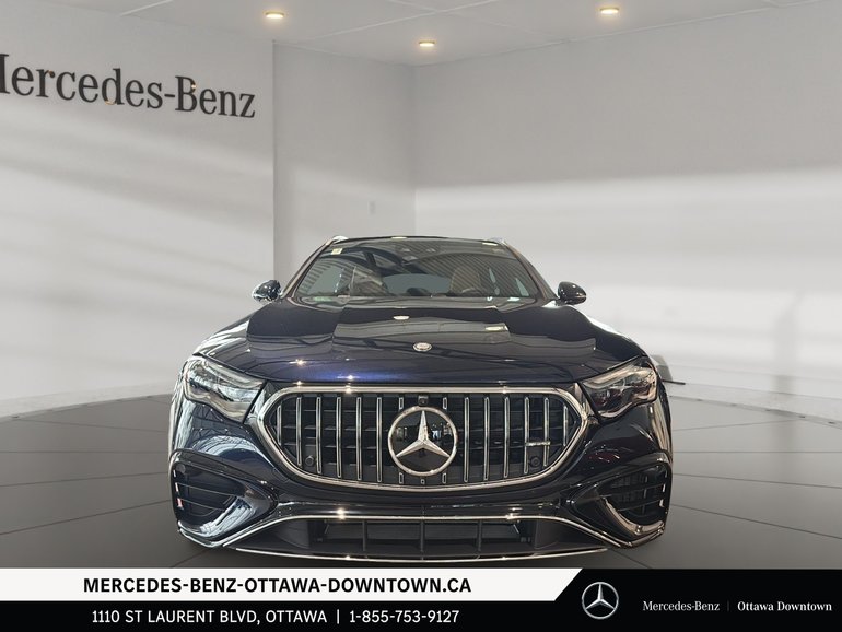 2026 Mercedes-Benz E-Class Plug-in Hybrid AMG E53ES