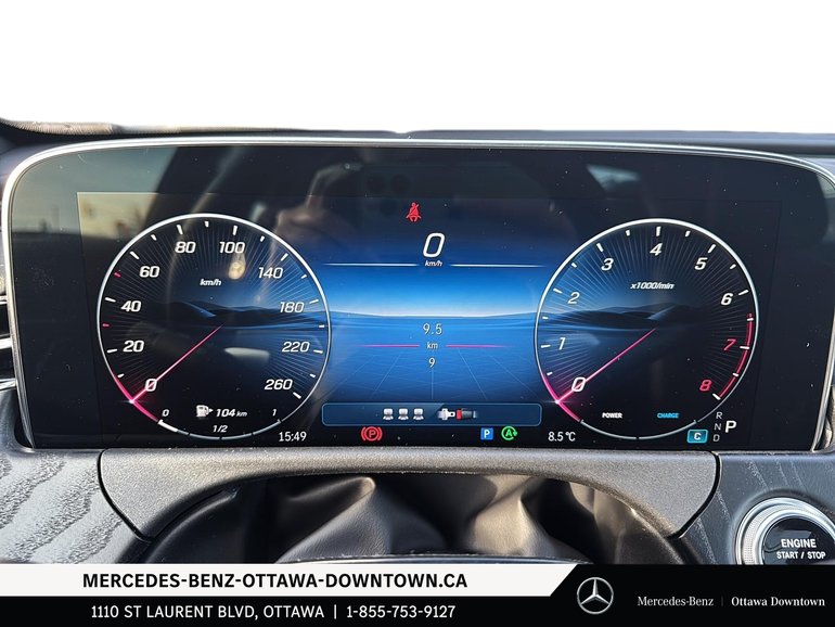 2026 Mercedes-Benz E-Class