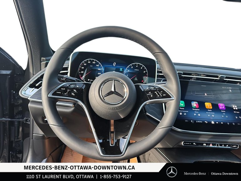 2026 Mercedes-Benz E-Class