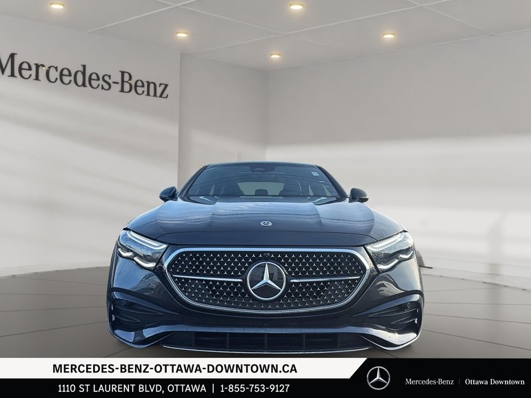 2026 Mercedes-Benz E-Class