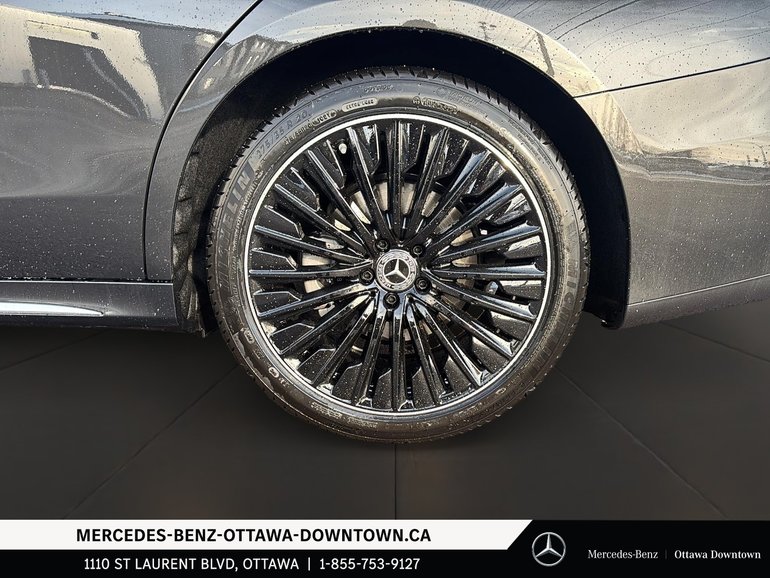 2026 Mercedes-Benz E-Class