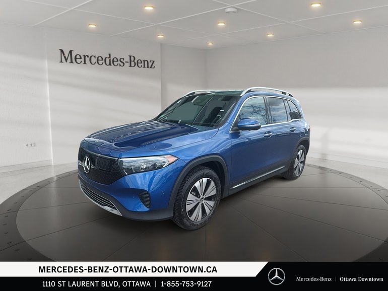2025 Mercedes-Benz EQB 300 4M