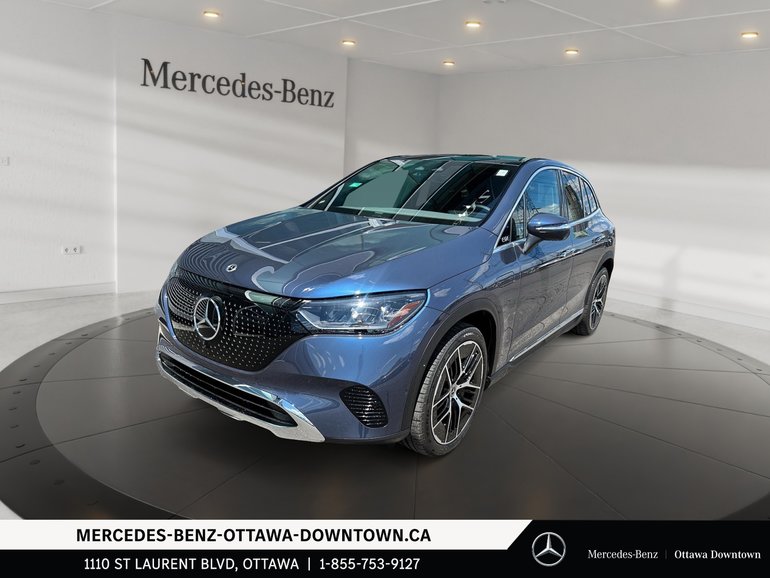 2024 Mercedes-Benz EQE EQE 350 4MATIC