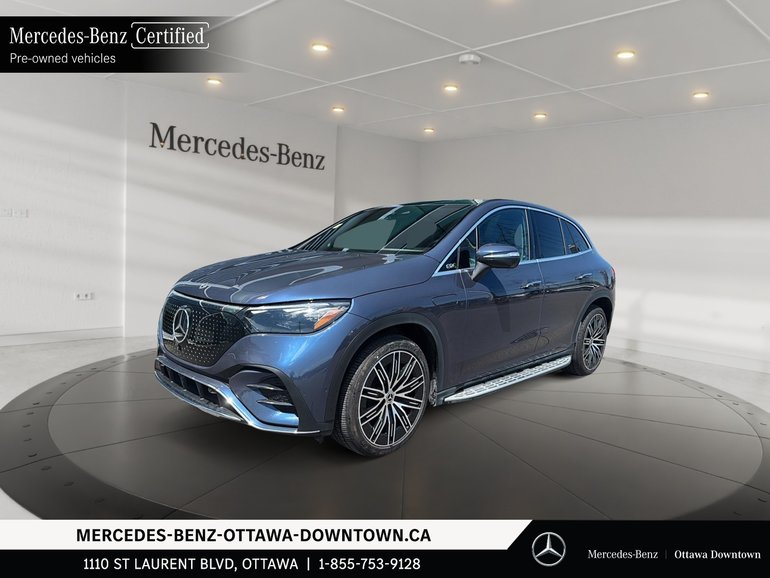 2023 Mercedes-Benz EQE350 4MATIC SUV (BEV)