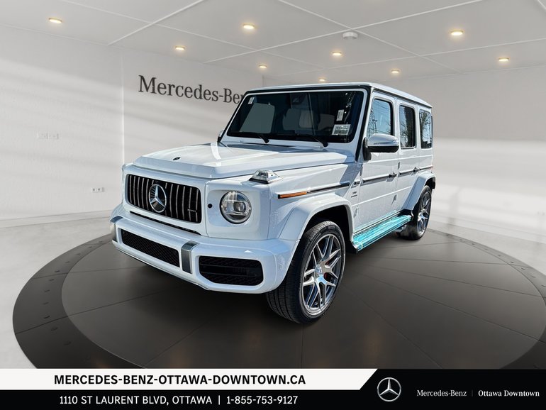 2024 Mercedes-Benz G-Class AMG G 63