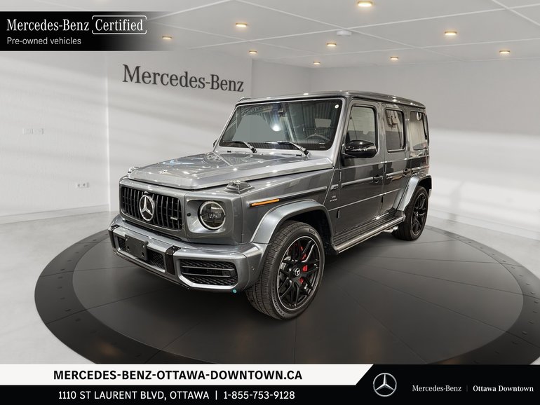 2023 Mercedes-Benz G63 AMG SUV