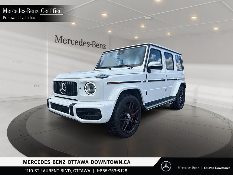 2024 Mercedes-Benz G63 AMG SUV